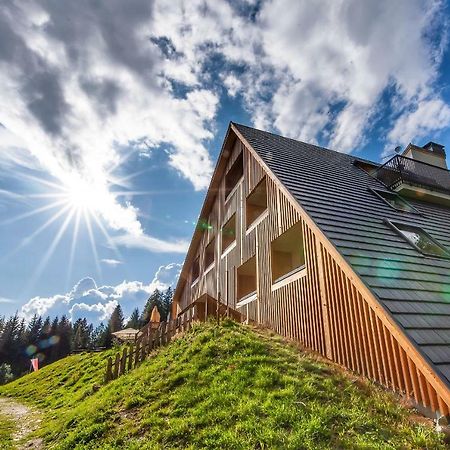 Oberhauser Huette Rodenecker - Luesner Alm Luson Exterior photo