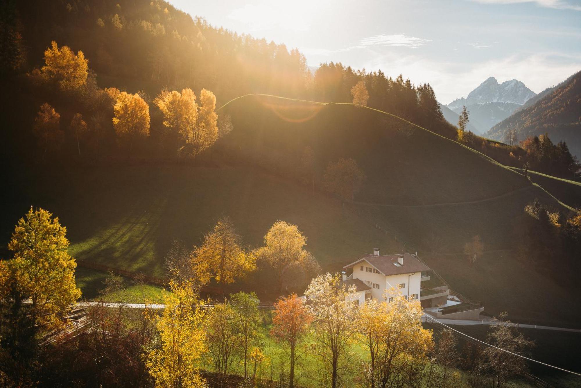 Oberhauser Huette Rodenecker - Luesner Alm Luson Exterior photo