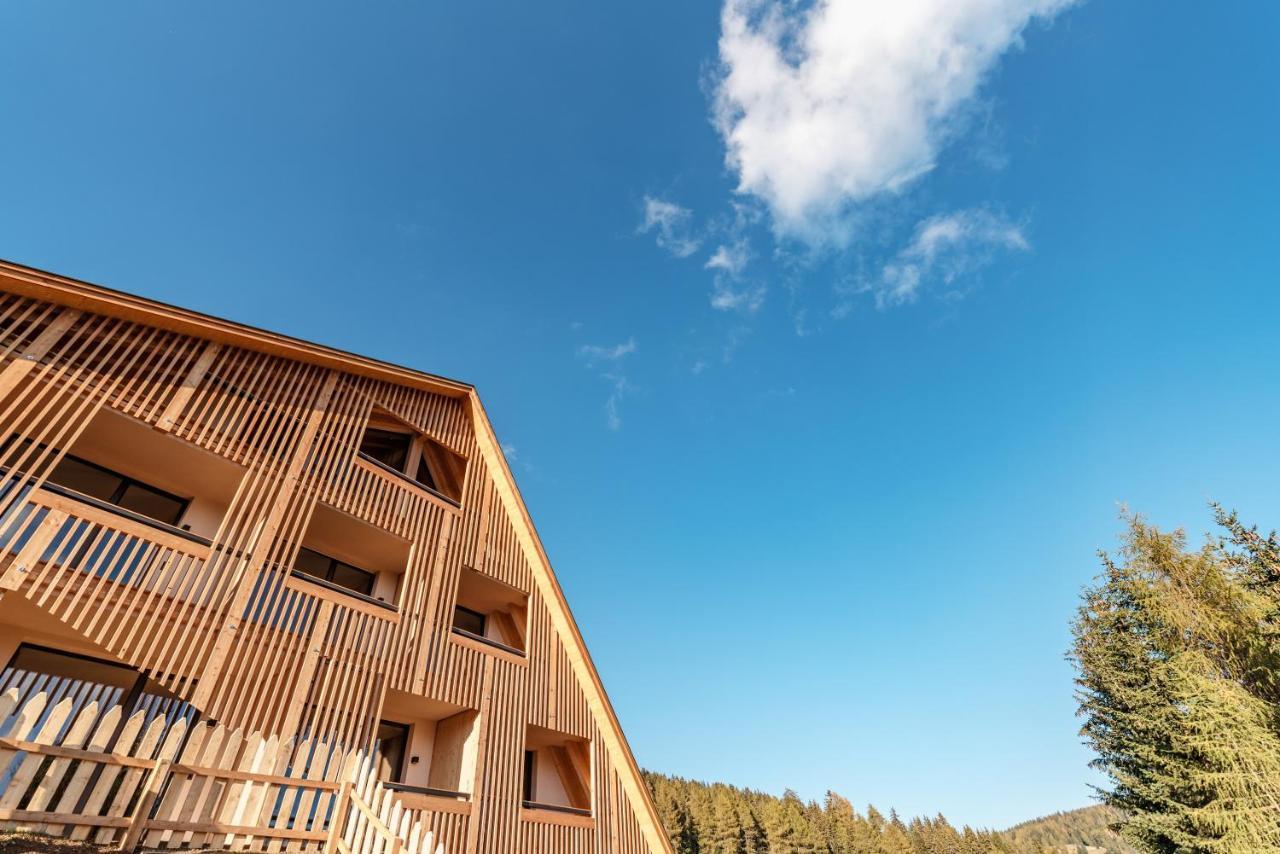 Oberhauser Huette Rodenecker - Luesner Alm Luson Exterior photo