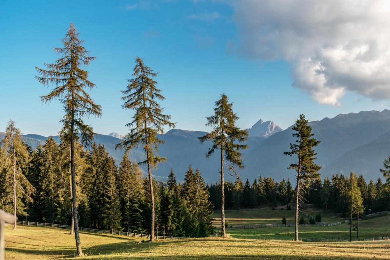 Oberhauser Huette Rodenecker - Luesner Alm Luson Exterior photo