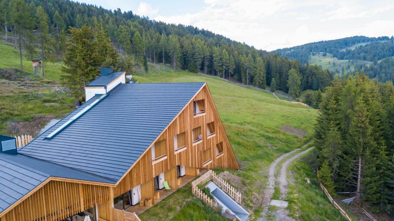 Oberhauser Huette Rodenecker - Luesner Alm Luson Exterior photo