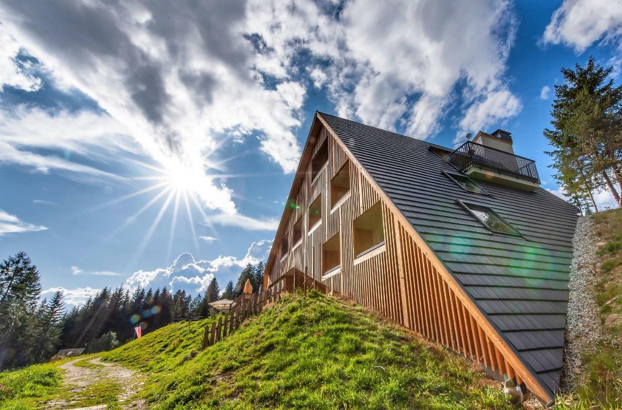 Oberhauser Huette Rodenecker - Luesner Alm Luson Exterior photo