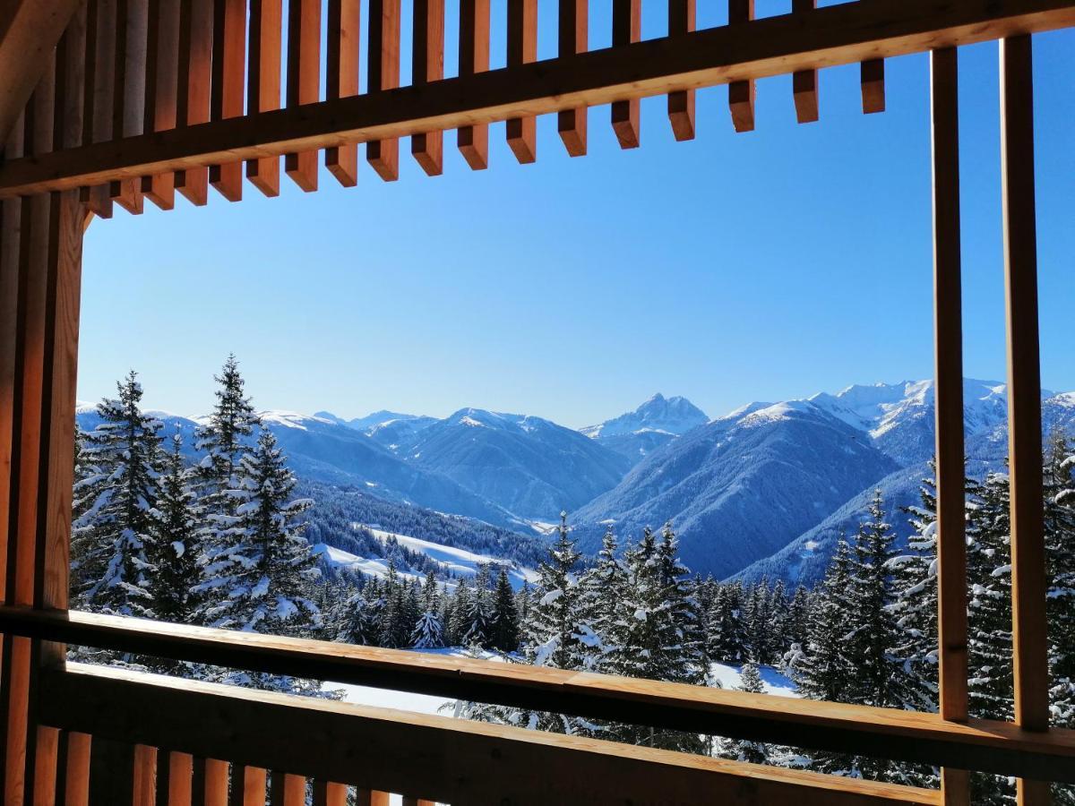 Oberhauser Huette Rodenecker - Luesner Alm Luson Exterior photo